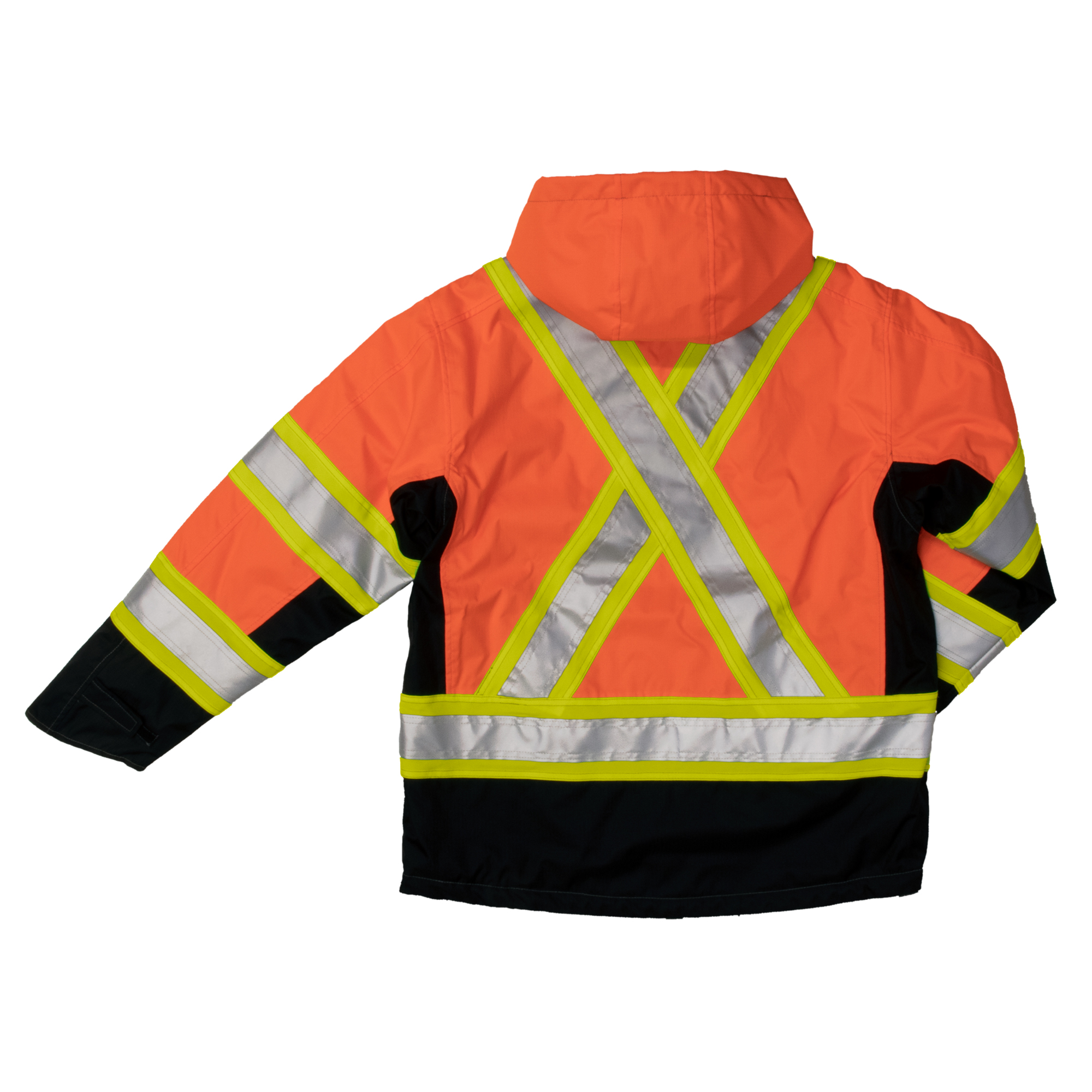 Picture of Tough Duck S245 FLEECE LINED SAFETY JACKET